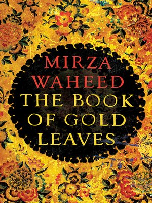 cover image of The Book of Gold Leaves